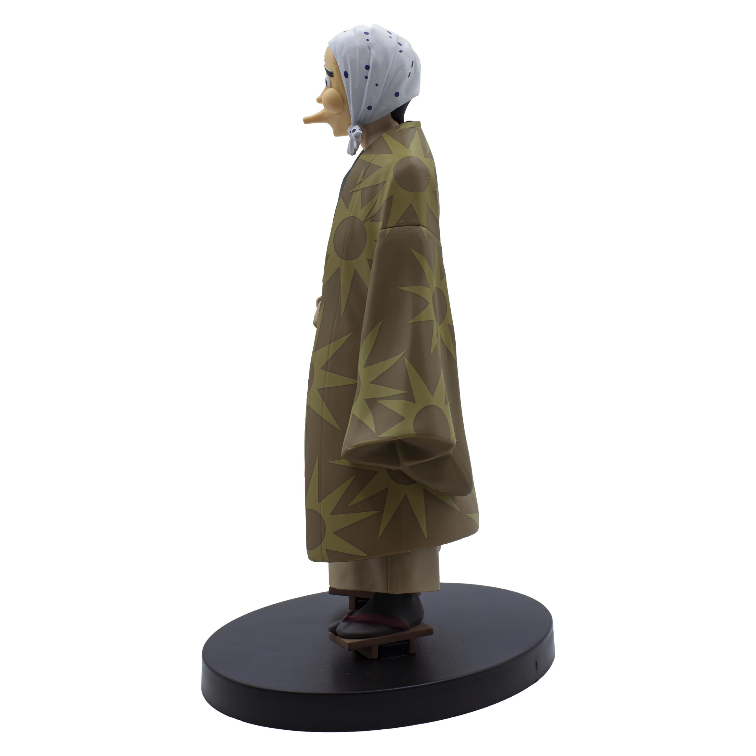 Banpresto Figura De AccióN Hotaru Haganezuka Demon Slayer: Kimetsu No Yaiba Vol.35 Bp88049 Multicolor Banpresto Figura De AccióN Hotaru Haganezuka Demon Slayer: Kimetsu No Yaiba Vol.35 Bp88049 Multicolor